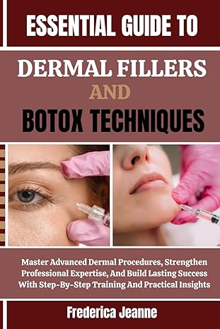 libro sobre botox y rellenos dérmicos libro sobre botox y rellenos dérmicos